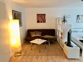 Foto - Schöne, neue Pendlerwohnung, 50 qm, vollausgestattet, all in