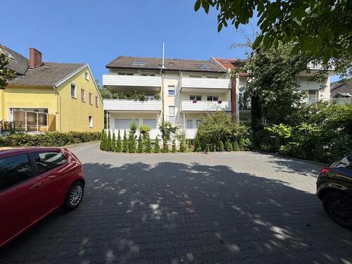 Foto - Etagenwohnung zur Miete in Bad Oeynhausen