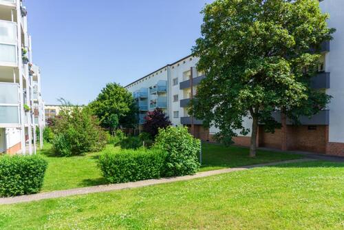 Foto - 3-Raum-Wohnung mit Balkon in Brückfeld