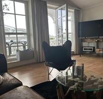 3 Zimmer Penthouse-Wohnung exklusiv möbliert Sellin Rügen zu vermieten