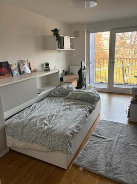 Foto - WG-Zimmer Mietwohnung Mannheim Käfertal