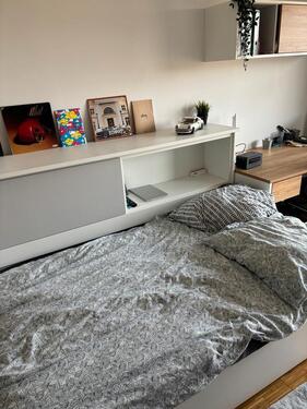 Foto - Etagenwohnung in Mannheim zur Miete