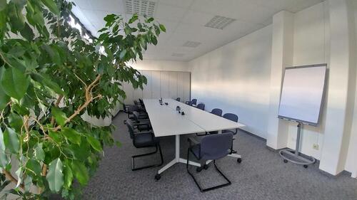 Foto - Professionell ausgestattete Arbeitsplätze und Büroräume - All-in-Miete