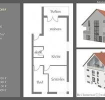Moderne, helle & barrierefreie Wohnung in Top-Lage am Klosterpark - Hünfeld