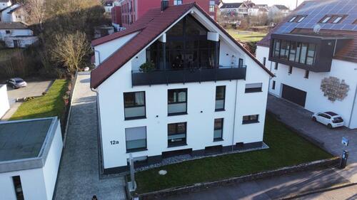 Foto - 2 Zimmer Etagenwohnung zur Miete in Hünfeld