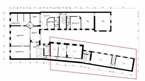 Foto - 4 Zimmer Etagenwohnung in Grimma