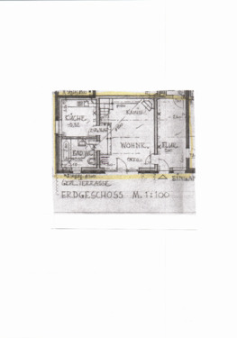 Foto - Erdgeschossohnung - 420,00&nbsp;EUR Kaltmiete, ca.&nbsp; 76,00&nbsp;m&sup2;