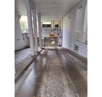 Abgeschlossene Tiefgarage in der Lessingstraße - Karlsruhe