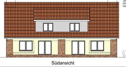 Foto - Doppelhaushälfte in Löningen zur Miete