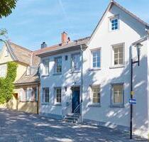 150 m² historischer Altbau in Traumlage Oppenheims zu vermieten
