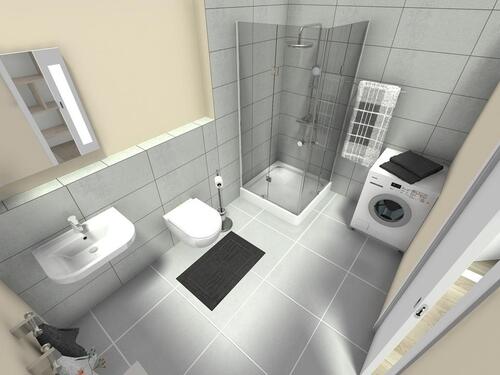 Foto - 1 Zimmer Erdgeschoßwohnung in Chemnitz