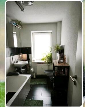 Foto - 2 Zimmer Etagenwohnung in Mühlhausen (Thüringen)