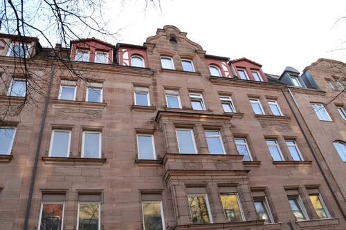 Foto - ETWohnung im Nürnberger Süden,niedriger qm-Preis, provisionsfrei