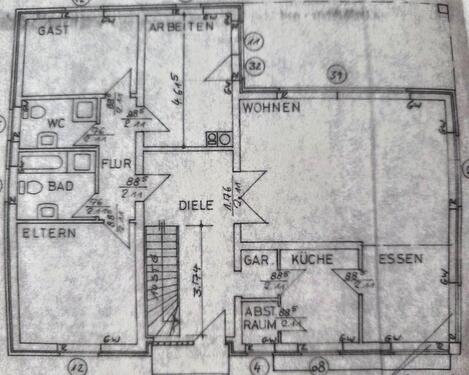 Foto - Einfamilienhaus in Büdingen zum Kaufen