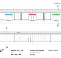 Lagerhalle ( Erstbezug ) Industriegebiet Göttingen zu vermieten