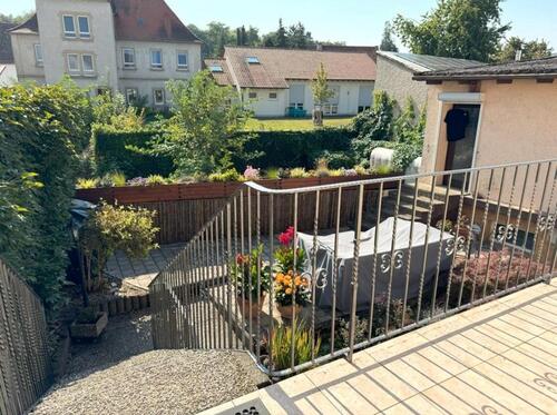 Foto - Provisionsfrei! Mehrfamilienhaus mit 3We, Nebengebäude & Innenhof