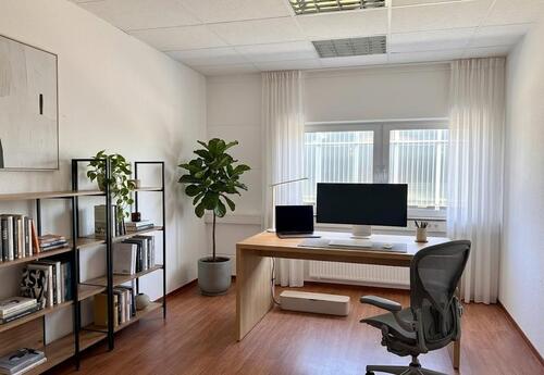 Foto - 21,31 m² Bürofläche im ruhigen Hintergebäude