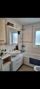Foto - Kleine, sonnige, kernsanierte 3 Zimmerwohnung DG Gunzenhausen OT