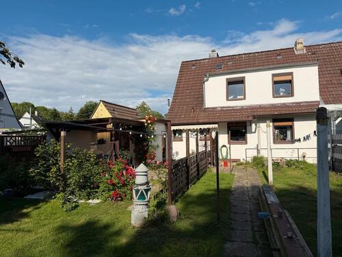 Foto - 5 Zimmer Doppelhaushälfte zum Kaufen in Cuxhaven