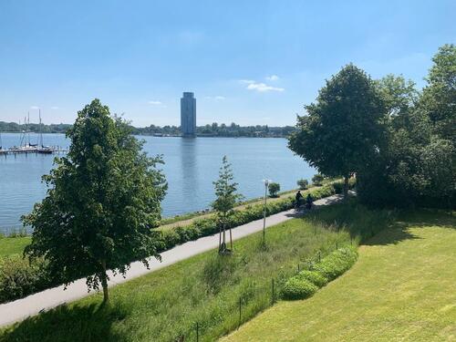 Foto - Etagenwohnung zur Miete in Schleswig