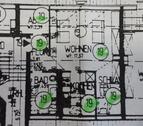 Foto - Etagenwohnung zur Miete in Barth
