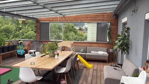 Foto - Modernisiertes Einfamilienhaus mit Garten und Garage