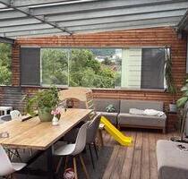 Modernisiertes Einfamilienhaus mit Garten und Garage - Burgsinn