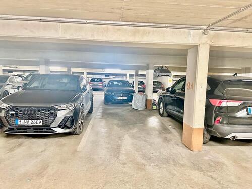 Foto - Tiefgarage - 80,00 EUR Miete,