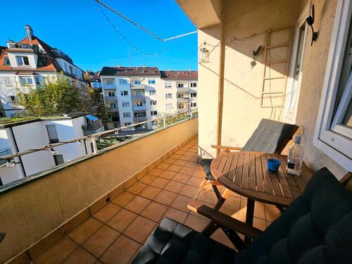 Foto - Etagenwohnung in Stuttgart