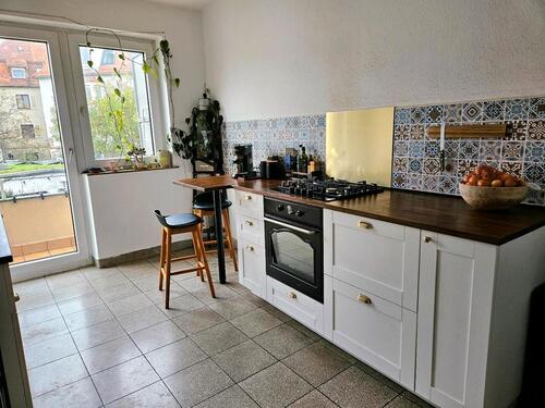 Foto - Etagenwohnung in Stuttgart zur Miete