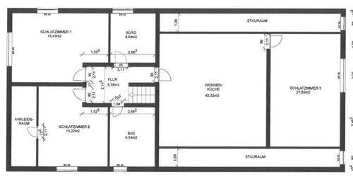 Foto - 4-Zimmer-Mietwohnung in Bahnhofsnähe –Höchst im Odenwald
