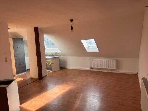 Foto - Dachgeschoss Wohnung in Münsterhausen