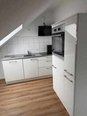 Foto - 3 Zimmer Dachgeschoßwohnung in Gießen