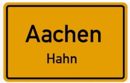 Foto - Aachen-Hahn, 60 m² große, sanierte 3 Zimmer DG Wohnung
