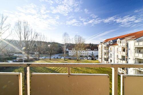 Foto - 2 Zimmer Etagenwohnung zur Miete in Flöha