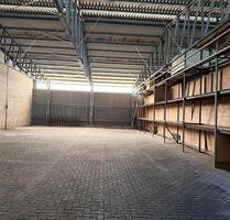 Lagerhalle 600qm zu vermieten - 2.100,00&nbsp;EUR Kaltmiete, ca.&nbsp; 3,50&nbsp;m&sup2; in Agathenburg (PLZ: 21684)