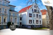 Foto - Ca. 56 m² Gewerbefläche in repräsentativer Villa im Rostocker Bahnhofsviertel.