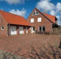 Ruhiges Einfamilienhaus in Sackgasse mit moderner Ausstattung - Upgant-Schott