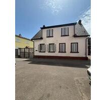 EFH mit großem Garten & Garage in Ortsrandlage von Lambsheim