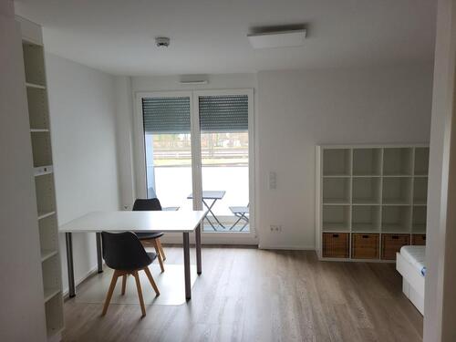 Foto - Einzimmer-Apartment nur für Studenten, Schüler und Azubis
