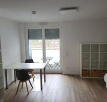 Einzimmer-Apartment nur für Studenten, Schüler und Azubis - Augsburg Antonsviertel