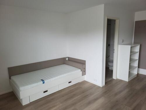 Foto - 1 Zimmer Etagenwohnung in Augsburg