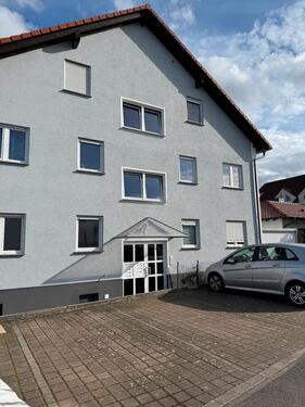 Foto - 4 Zimmer Erdgeschoßwohnung in Römerberg