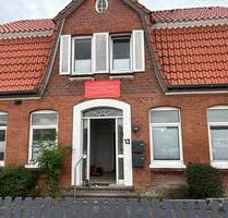 2 Zimmer-Erdgesch.Wohnung 45qm, zentrale Lage, Norden, Bahnhofstr