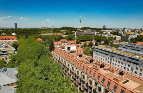 Foto - Etagenwohnung zur Miete in München
