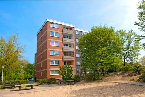 Foto - 3-Zimmer-Wohnung in Hamm Norden