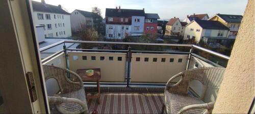 Foto - Helle & nette 1ZKB-Wohnung m. Balkon & Einbauküche