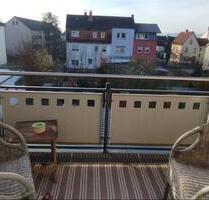 Helle & nette 1ZKB-Wohnung m. Balkon & Einbauküche - Fulda Kohlhaus