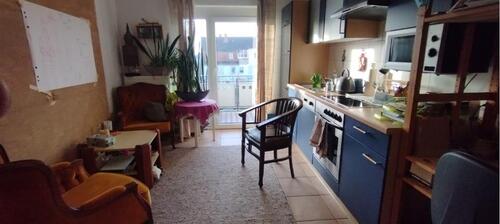 Foto - Etagenwohnung in Fulda zur Miete