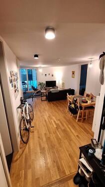 Foto - Vollmöbilierte 2-Zimmer Wohnung zur Untermiete (12.01-10.05)